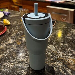 Blue BrüMate Insulated Tumbler 35 oz